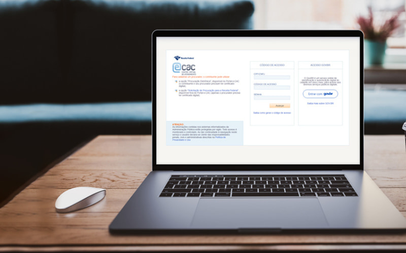 Portal e-CAC